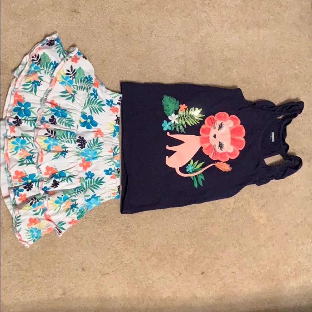 Girls outfit